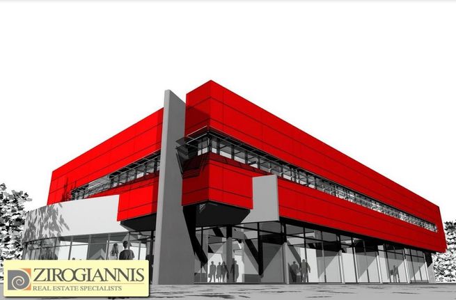 Επιχειρηματικό κτίριο 2.500 τ.μ. για ενοικίαση, Αθήνα - Ανατολικά Προάστια, Κορωπί