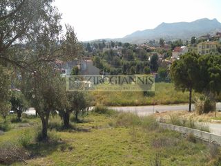 Οικόπεδο 570 τ.μ. για πώληση