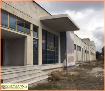 Βιομηχανικός χώρος 1.780τ.μ. για πώληση-Λυκόβρυση