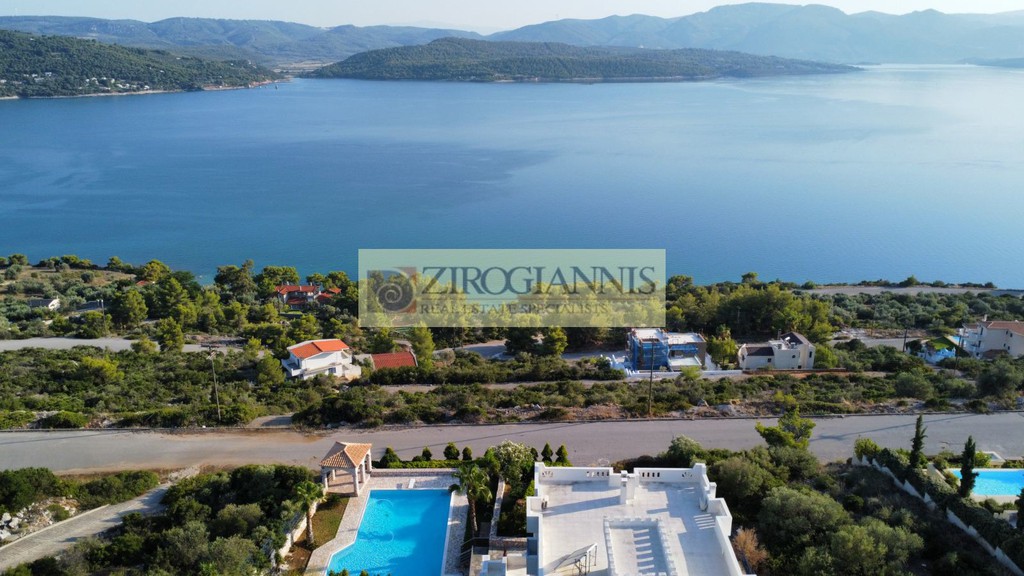 Βίλλα 500 τ.μ. πρός πώληση, Λακωνία, Οινούντας