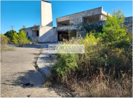 Επιχειρηματικό κτίριο 1.000τ.μ. για πώληση-Αφίδνες