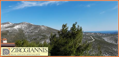 Land plot 1.400sqm for sale-Pikermi