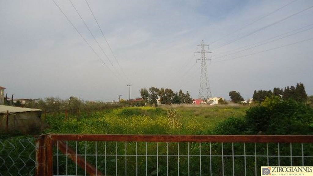 Οικόπεδο 2.250 τ.μ. προς πώληση, Βραχάτι