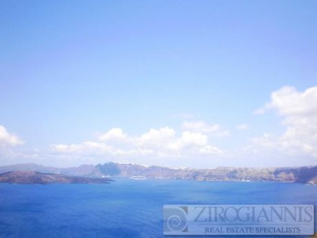 Αγροτεμάχια 25.000τ.μ. για πώληση-Σαντορίνη