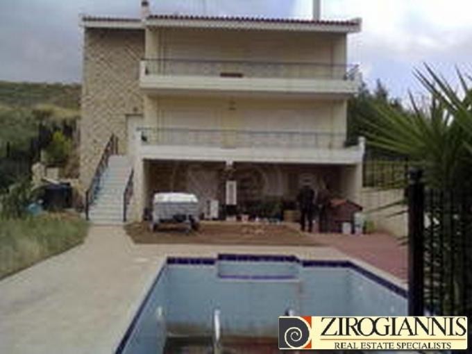 Βίλλα 425 τ.μ. πρός πώληση, Αττική - Υπόλοιπο, Πικέρμι