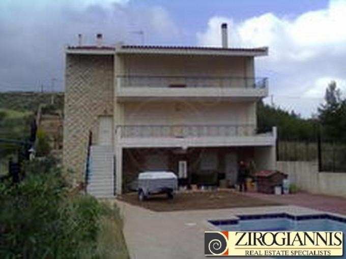 Βίλλα 425 τ.μ. πρός πώληση, Αττική - Υπόλοιπο, Πικέρμι