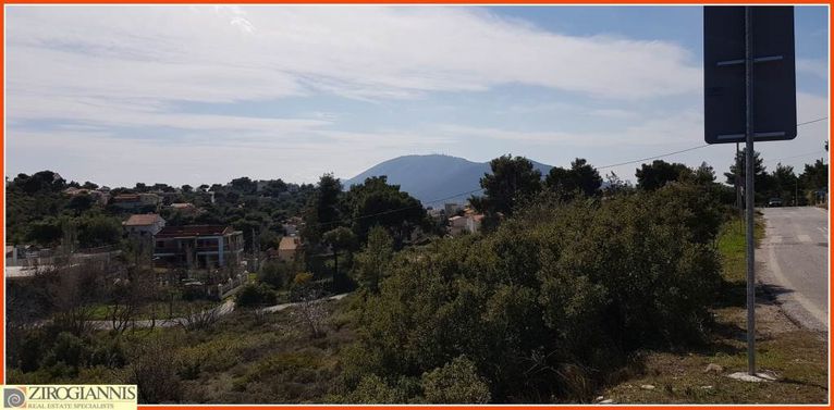 Οικόπεδο 1.387 τ.μ. για πώληση, Αθήνα - Ανατολικά Προάστια, Ανθούσα