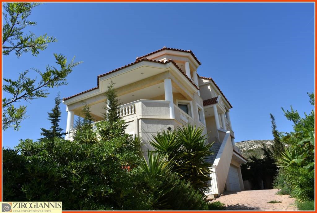 Μονοκατοικία 330 τ.μ. προς πώληση, Πικέρμι
