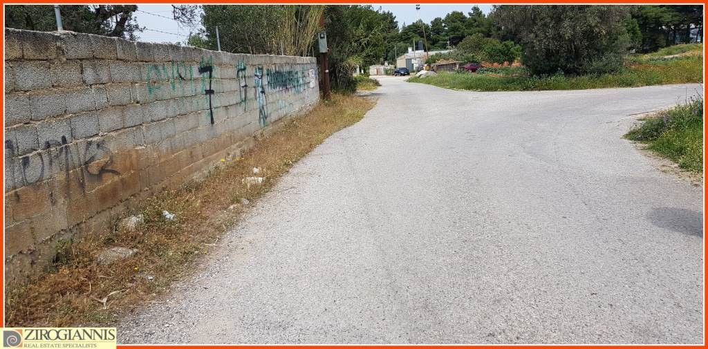 Οικόπεδο 361 τ.μ. προς πώληση, Σπάτα