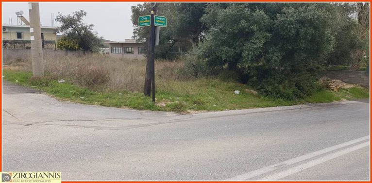 Land plot 640 sqm for sale, Athens - East, Pallini