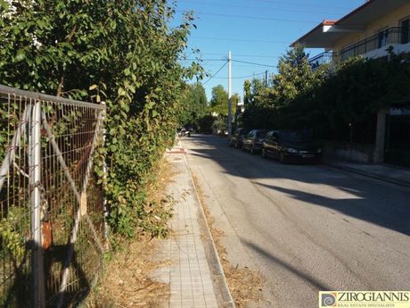 Οικόπεδο 465τ.μ. για πώληση-Γέρακας