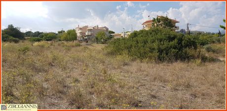 Οικόπεδο 638τ.μ. για πώληση-Παλλήνη