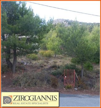 Οικόπεδο 1.032τ.μ. για πώληση-Αχαρνές