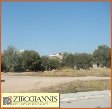 Οικόπεδο 487τ.μ. για πώληση-Άνω λιόσια