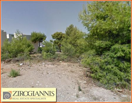 Οικόπεδο 560τ.μ. για πώληση-Χαλάνδρι