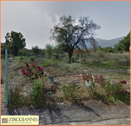 Land plot 820 sqm for sale, Athens - East, Pallini