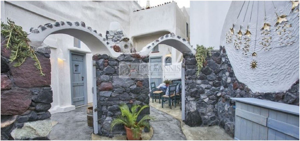 Βίλλα 120 τ.μ. πρός πώληση, Κυκλάδες, Σαντορίνη