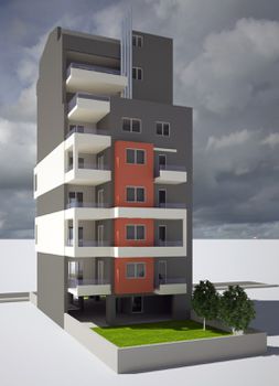 Apartment 84sqm for sale-Gerakas