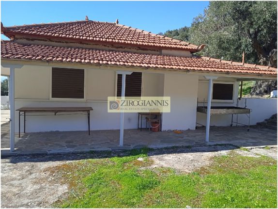 Detached home 101 sqm for sale, Fokida, Galaxidi