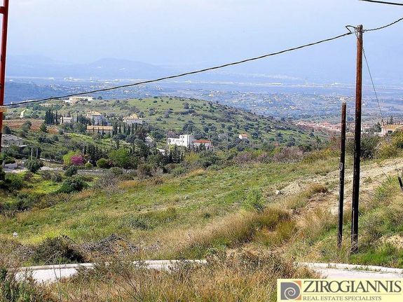 Οικόπεδο 602 τ.μ. για πώληση, Αττική - Υπόλοιπο, Μαρκόπουλο