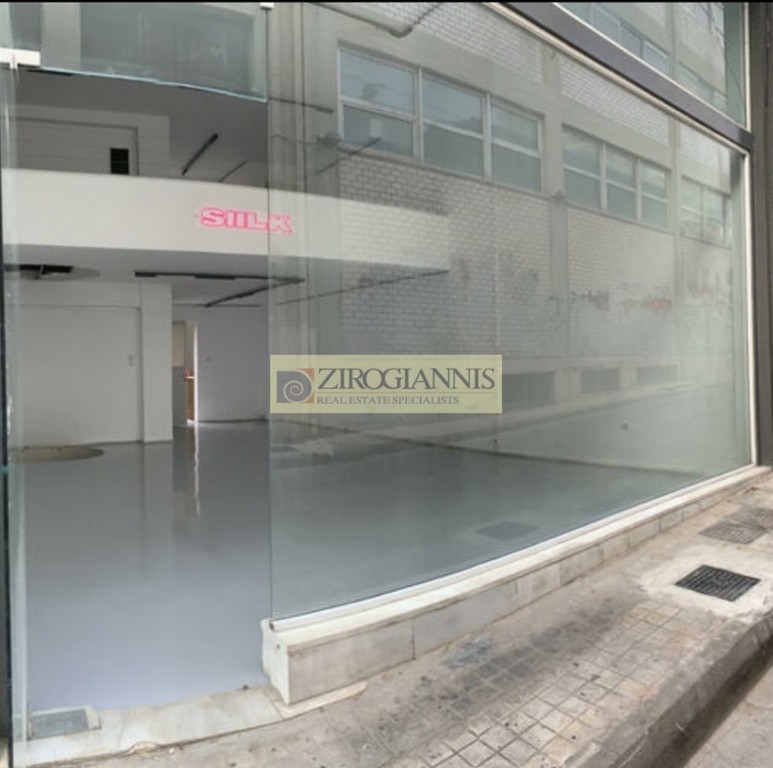 Επιχειρηματικό κτίριο 320 τ.μ. προς πώληση, Μεταξουργείο