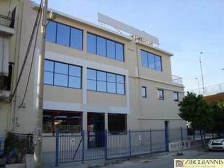 Επιχειρηματικό κτίριο 640τ.μ. για πώληση-Μοσχάτο