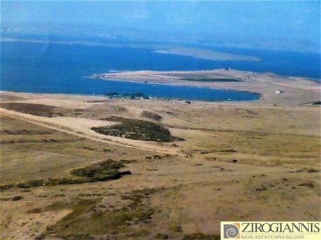 Οικόπεδο 70.000τ.μ. για πώληση-Λήμνος - νέα κούταλη