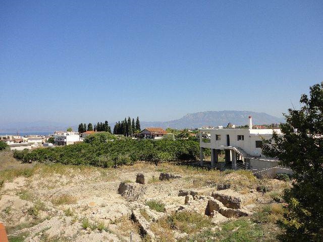 Οικόπεδο 703 τ.μ. προς πώληση, Άσσος-Λεχαίο