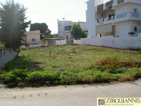 Οικόπεδο 570τ.μ. για πώληση-Μαρκόπουλο