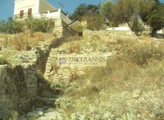 Οικόπεδο 200 τ.μ. πρός πώληση, Δωδεκάνησα, Σύμη