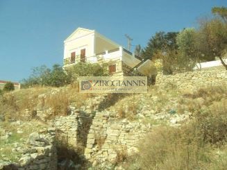Οικόπεδο 200 τ.μ. πρός πώληση, Δωδεκάνησα, Σύμη