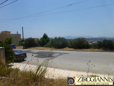 Οικόπεδο 705τ.μ. για πώληση-Παλλήνη