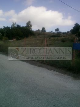 Land plot 4.500sqm for sale-Pallini