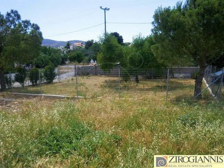 Land plot 180sqm for sale-Pallini