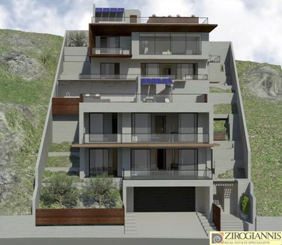 Οικόπεδο 1.040τ.μ. για πώληση-Μαραθώνας