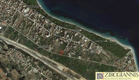 Οικόπεδο 615τ.μ. για πώληση-Ξυλόκαστρο