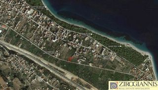 Οικόπεδο 615 τ.μ. για πώληση