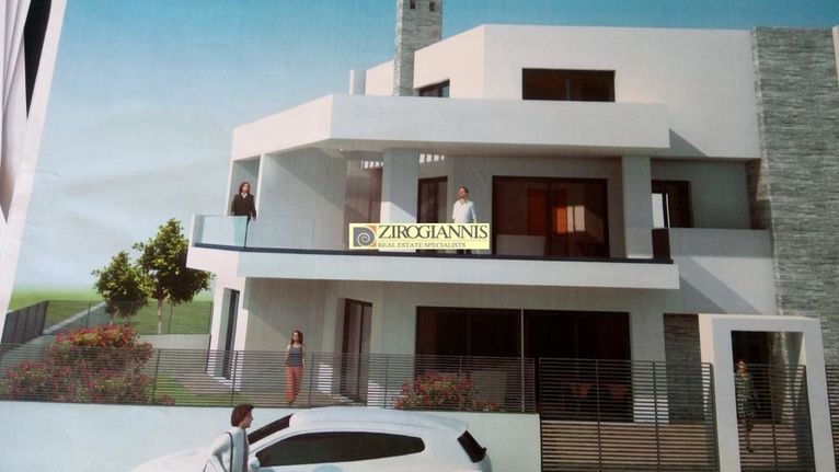 Land plot 285 sqm for sale, Athens - East, Pallini