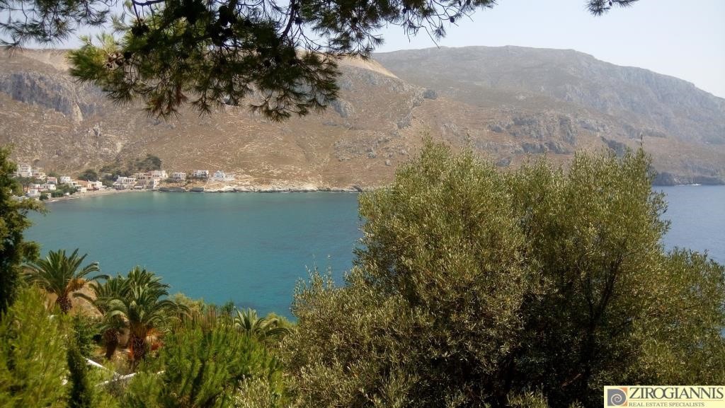 Οικόπεδο 500 τ.μ. πρός πώληση, Δωδεκάνησα, Κάλυμνος