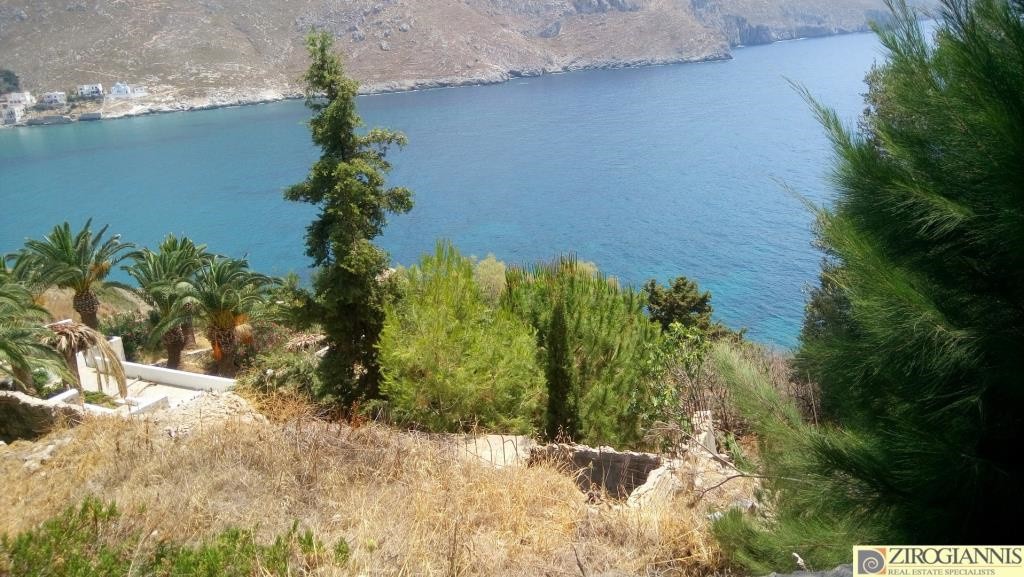 Οικόπεδο 500 τ.μ. πρός πώληση, Δωδεκάνησα, Κάλυμνος