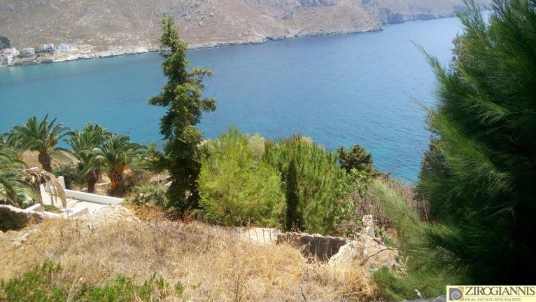 Οικόπεδο 500 τ.μ. για πώληση, Δωδεκάνησα, Κάλυμνος