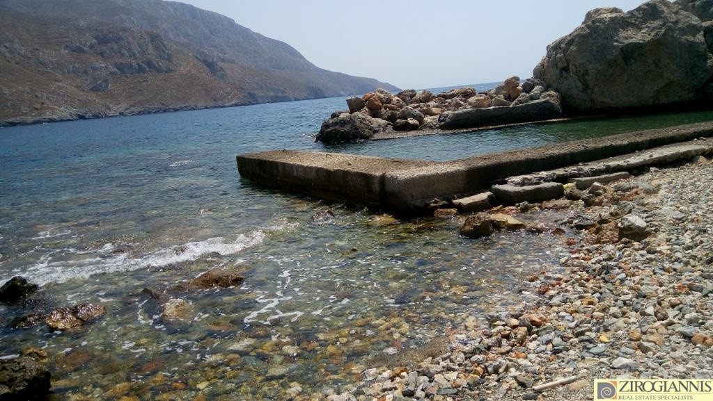 Οικόπεδο 500 τ.μ. πρός πώληση, Δωδεκάνησα, Κάλυμνος