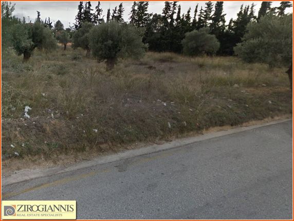 Land plot 865 sqm for sale, Athens - East, Spata