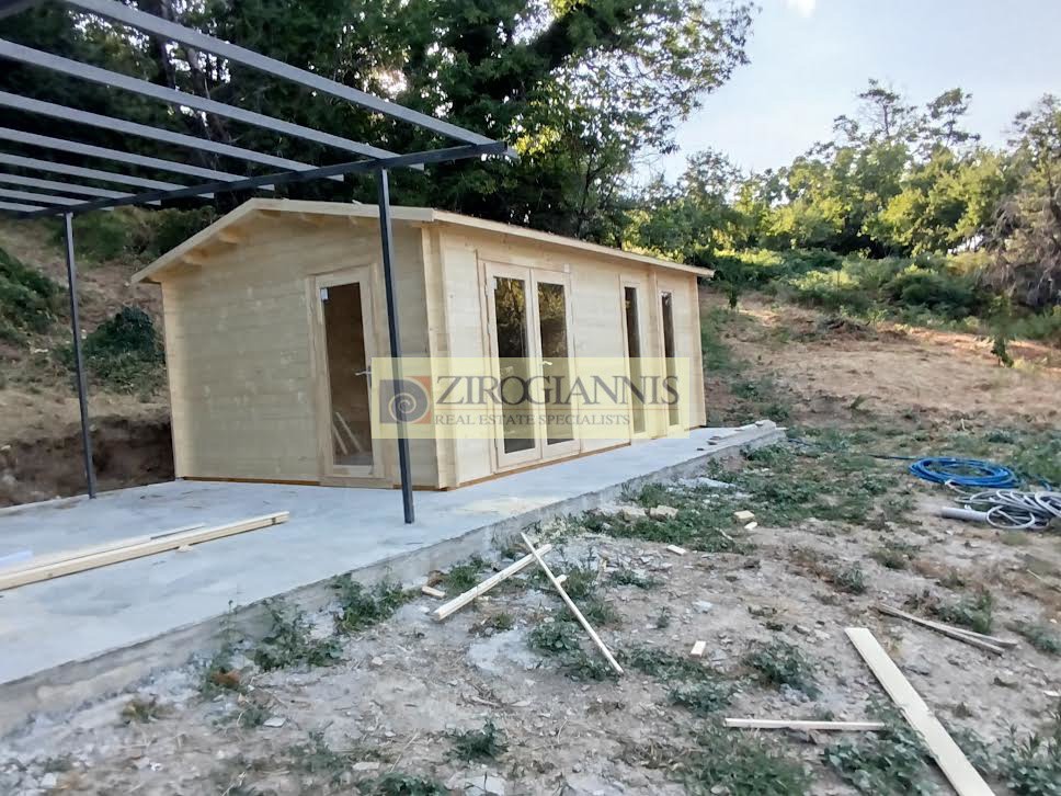 Οικόπεδο 4.500 τ.μ. πρός πώληση, Μαγνησία, Μούρεσι
