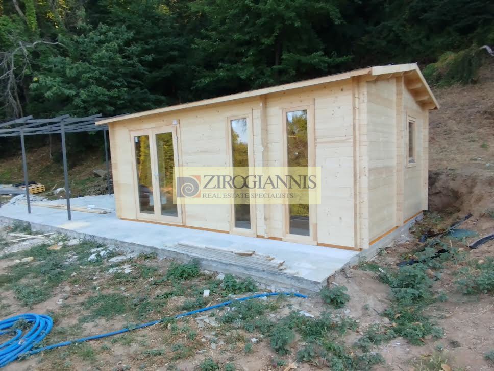 Οικόπεδο 4.500 τ.μ. πρός πώληση, Μαγνησία, Μούρεσι