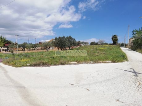 Οικόπεδο 879τ.μ. για πώληση-Μαρκόπουλο