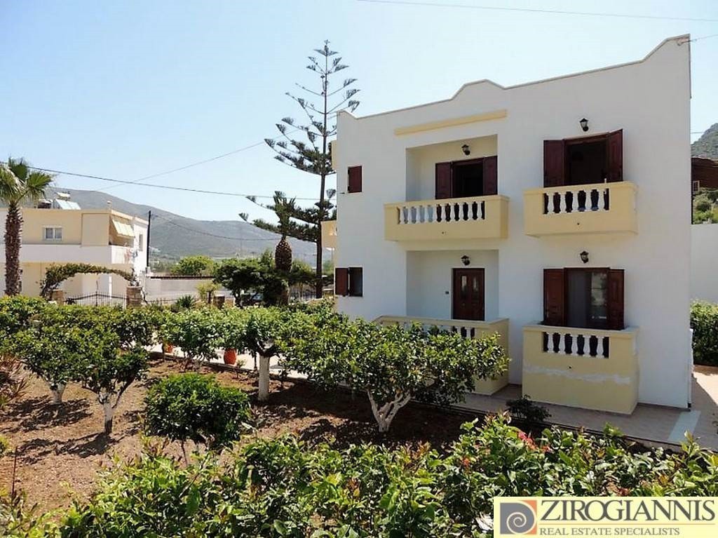 Ξενοδοχείο 374 τ.μ. πρός πώληση, Δωδεκάνησα, Λέρος