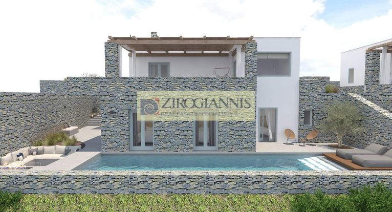 Detached home 134 sqm for sale, Cyclades, Kea