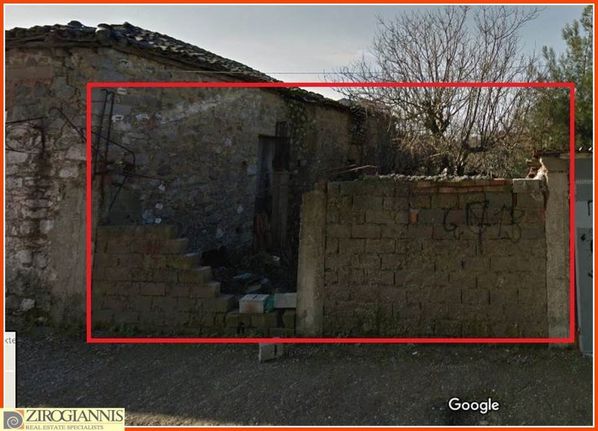 Land plot 321 sqm for sale, Arcadia, Megalopoli