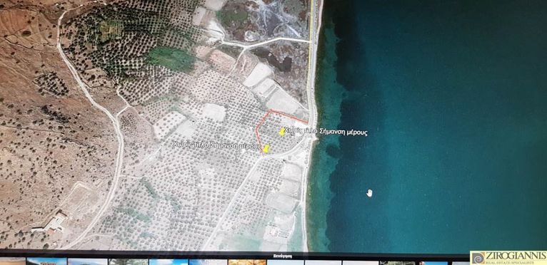 Land plot 11.000 sqm for sale, Lesvos Prefecture, Lesvos - Mitilini